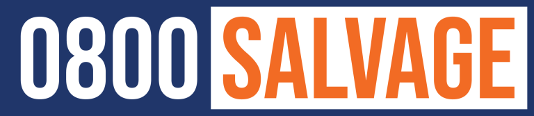 Salvage Car Buyers Logo