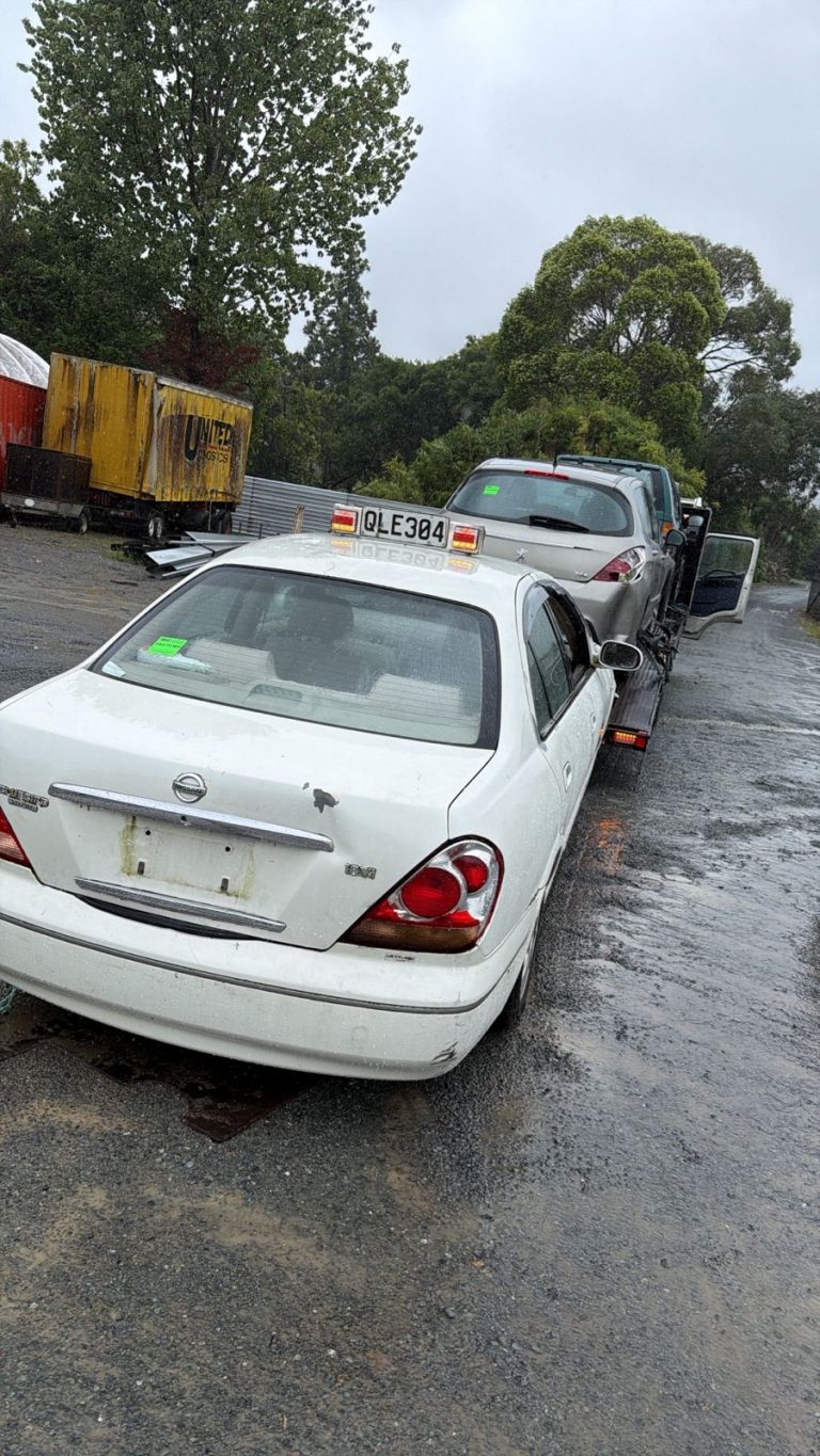 cash for cars New Zealand